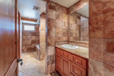 Nestled among the scenic hills of Frisch Auf!, this remodeled on Frisch Auf Valley Country Club in Texas - for sale on GolfHomes.com, golf home, golf lot