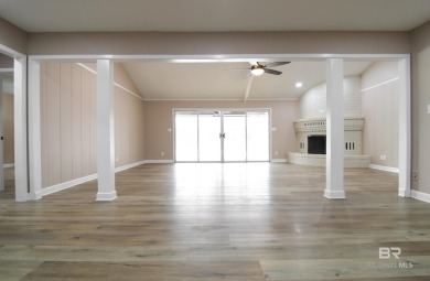 Newly updated Golf Course Home with pool and lanai For Sale! on The Golf Club of the Wharf in Alabama - for sale on GolfHomes.com, golf home, golf lot
