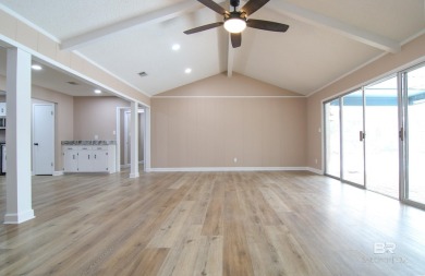 Newly updated Golf Course Home with pool and lanai For Sale! on The Golf Club of the Wharf in Alabama - for sale on GolfHomes.com, golf home, golf lot
