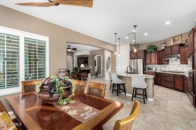 EXPLORE INSPIRED RESORT LIVING! Welcome to this beautiful on Poston Butte Golf Club in Arizona - for sale on GolfHomes.com, golf home, golf lot