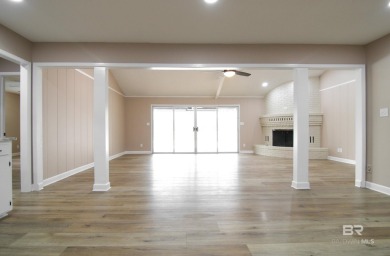 Newly updated Golf Course Home with pool and lanai For Sale! on The Golf Club of the Wharf in Alabama - for sale on GolfHomes.com, golf home, golf lot