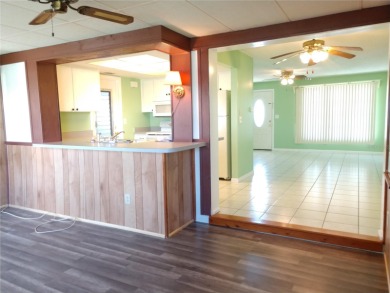 Under contract-accepting backup offers. FRESHLY PAINTED 2/11/25! on Mainlands Golf Club in Florida - for sale on GolfHomes.com, golf home, golf lot