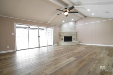 Newly updated Golf Course Home with pool and lanai For Sale! on The Golf Club of the Wharf in Alabama - for sale on GolfHomes.com, golf home, golf lot