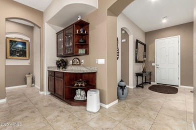 EXPLORE INSPIRED RESORT LIVING! Welcome to this beautiful on Poston Butte Golf Club in Arizona - for sale on GolfHomes.com, golf home, golf lot