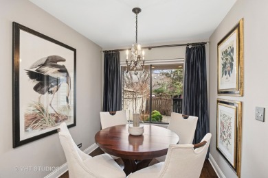 Rarely available 4-bedroom, 4-bath home situated on the golf on Pine Meadow Golf Club in Illinois - for sale on GolfHomes.com, golf home, golf lot
