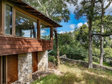 Nestled among the scenic hills of Frisch Auf!, this remodeled on Frisch Auf Valley Country Club in Texas - for sale on GolfHomes.com, golf home, golf lot