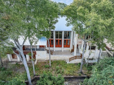 Nestled among the scenic hills of Frisch Auf!, this remodeled on Frisch Auf Valley Country Club in Texas - for sale on GolfHomes.com, golf home, golf lot