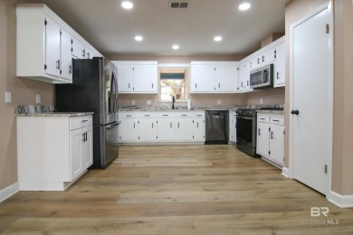 Newly updated Golf Course Home with pool and lanai For Sale! on The Golf Club of the Wharf in Alabama - for sale on GolfHomes.com, golf home, golf lot