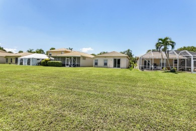 Exceptional opportunity to purchase this well-situated 3 bedroom on Village Golf Club in Florida - for sale on GolfHomes.com, golf home, golf lot