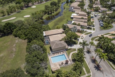 Exceptional opportunity to purchase this well-situated 3 bedroom on Village Golf Club in Florida - for sale on GolfHomes.com, golf home, golf lot