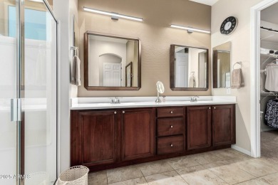 EXPLORE INSPIRED RESORT LIVING! Welcome to this beautiful on Poston Butte Golf Club in Arizona - for sale on GolfHomes.com, golf home, golf lot