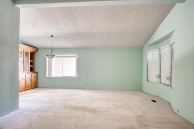 Charming 2-bedroom, 2-bath manufactured home in Palm Desert's on Portola Country Club in California - for sale on GolfHomes.com, golf home, golf lot