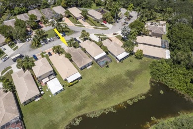 Exceptional opportunity to purchase this well-situated 3 bedroom on Village Golf Club in Florida - for sale on GolfHomes.com, golf home, golf lot