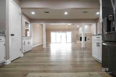 Newly updated Golf Course Home with pool and lanai For Sale! on The Golf Club of the Wharf in Alabama - for sale on GolfHomes.com, golf home, golf lot