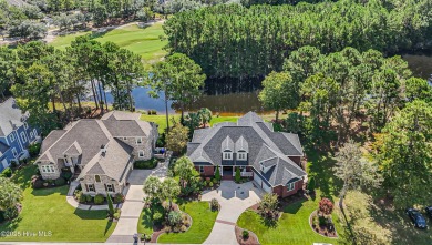 Welcome to this stunning custom-built home in Ocean Ridge on Ocean Ridge Plantation in North Carolina - for sale on GolfHomes.com, golf home, golf lot