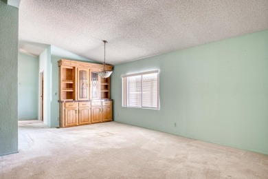 Charming 2-bedroom, 2-bath manufactured home in Palm Desert's on Portola Country Club in California - for sale on GolfHomes.com, golf home, golf lot