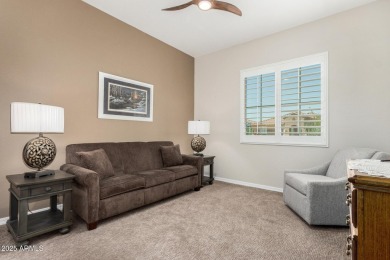 EXPLORE INSPIRED RESORT LIVING! Welcome to this beautiful on Poston Butte Golf Club in Arizona - for sale on GolfHomes.com, golf home, golf lot