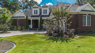 Welcome to this stunning custom-built home in Ocean Ridge on Ocean Ridge Plantation in North Carolina - for sale on GolfHomes.com, golf home, golf lot