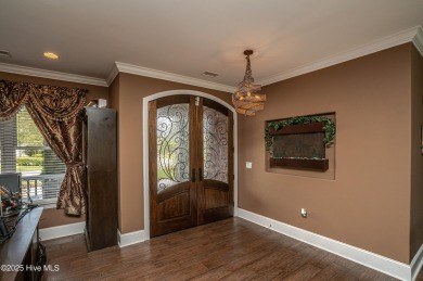 Welcome to this stunning custom-built home in Ocean Ridge on Ocean Ridge Plantation in North Carolina - for sale on GolfHomes.com, golf home, golf lot
