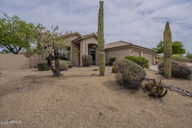 Highly sought after Prime North Scottsdale Location. Wonderful on Pinnacle Peak Country Club in Arizona - for sale on GolfHomes.com, golf home, golf lot