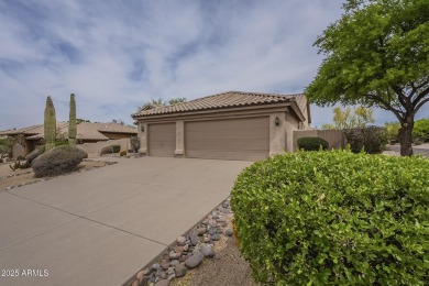 Highly sought after Prime North Scottsdale Location. Wonderful on Pinnacle Peak Country Club in Arizona - for sale on GolfHomes.com, golf home, golf lot