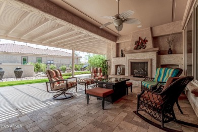 EXPLORE INSPIRED RESORT LIVING! Welcome to this beautiful on Poston Butte Golf Club in Arizona - for sale on GolfHomes.com, golf home, golf lot
