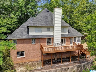 Experience luxurious living in this 4-bed, 3.5-bath beauty on Riverchase Country Club in Alabama - for sale on GolfHomes.com, golf home, golf lot