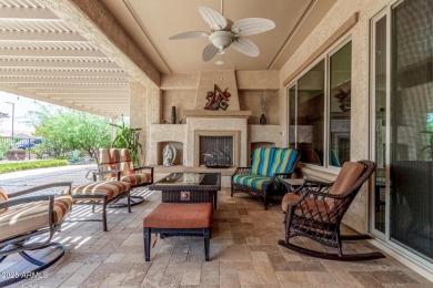 EXPLORE INSPIRED RESORT LIVING! Welcome to this beautiful on Poston Butte Golf Club in Arizona - for sale on GolfHomes.com, golf home, golf lot