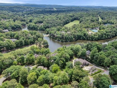 Experience luxurious living in this 4-bed, 3.5-bath beauty on Riverchase Country Club in Alabama - for sale on GolfHomes.com, golf home, golf lot