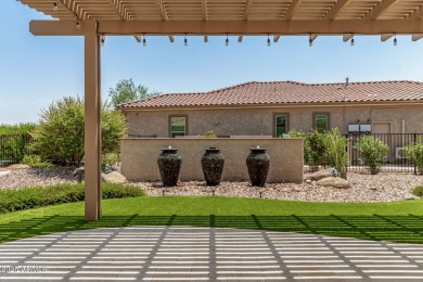 EXPLORE INSPIRED RESORT LIVING! Welcome to this beautiful on Poston Butte Golf Club in Arizona - for sale on GolfHomes.com, golf home, golf lot