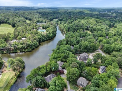 Experience luxurious living in this 4-bed, 3.5-bath beauty on Riverchase Country Club in Alabama - for sale on GolfHomes.com, golf home, golf lot