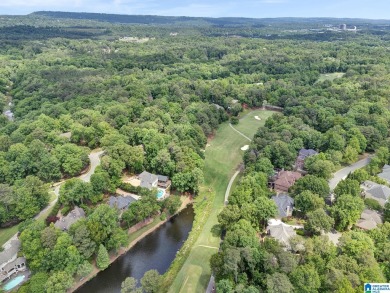 Experience luxurious living in this 4-bed, 3.5-bath beauty on Riverchase Country Club in Alabama - for sale on GolfHomes.com, golf home, golf lot