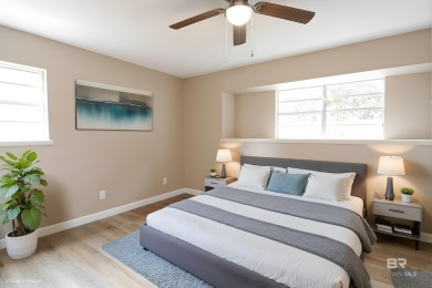 Newly updated Golf Course Home with pool and lanai For Sale! on The Golf Club of the Wharf in Alabama - for sale on GolfHomes.com, golf home, golf lot