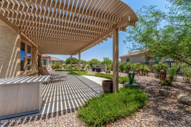 EXPLORE INSPIRED RESORT LIVING! Welcome to this beautiful on Poston Butte Golf Club in Arizona - for sale on GolfHomes.com, golf home, golf lot