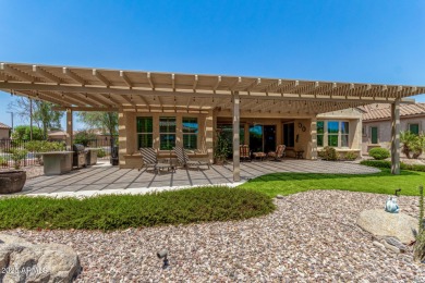 EXPLORE INSPIRED RESORT LIVING! Welcome to this beautiful on Poston Butte Golf Club in Arizona - for sale on GolfHomes.com, golf home, golf lot