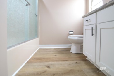 Newly updated Golf Course Home with pool and lanai For Sale! on The Golf Club of the Wharf in Alabama - for sale on GolfHomes.com, golf home, golf lot