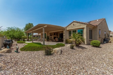 EXPLORE INSPIRED RESORT LIVING! Welcome to this beautiful on Poston Butte Golf Club in Arizona - for sale on GolfHomes.com, golf home, golf lot