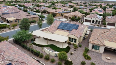 EXPLORE INSPIRED RESORT LIVING! Welcome to this beautiful on Poston Butte Golf Club in Arizona - for sale on GolfHomes.com, golf home, golf lot