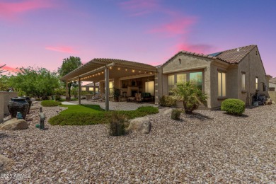 EXPLORE INSPIRED RESORT LIVING! Welcome to this beautiful on Poston Butte Golf Club in Arizona - for sale on GolfHomes.com, golf home, golf lot