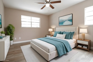 Newly updated Golf Course Home with pool and lanai For Sale! on The Golf Club of the Wharf in Alabama - for sale on GolfHomes.com, golf home, golf lot