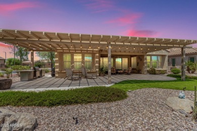 EXPLORE INSPIRED RESORT LIVING! Welcome to this beautiful on Poston Butte Golf Club in Arizona - for sale on GolfHomes.com, golf home, golf lot