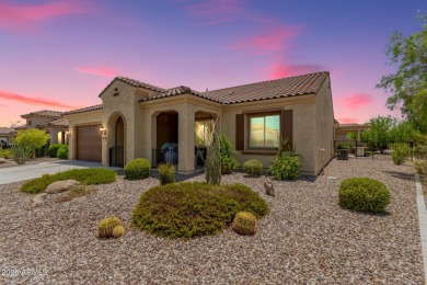 EXPLORE INSPIRED RESORT LIVING! Welcome to this beautiful on Poston Butte Golf Club in Arizona - for sale on GolfHomes.com, golf home, golf lot