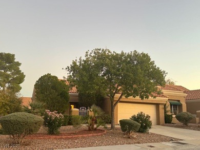 PRICE IMPROVEMENT on this Sun City Summerlin home with 2 on Highland Falls Golf Club in Nevada - for sale on GolfHomes.com, golf home, golf lot