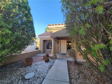 PRICE IMPROVEMENT on this Sun City Summerlin home with 2 on Highland Falls Golf Club in Nevada - for sale on GolfHomes.com, golf home, golf lot