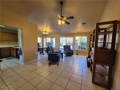 PRICE IMPROVEMENT on this Sun City Summerlin home with 2 on Highland Falls Golf Club in Nevada - for sale on GolfHomes.com, golf home, golf lot