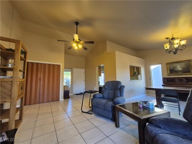 PRICE IMPROVEMENT on this Sun City Summerlin home with 2 on Highland Falls Golf Club in Nevada - for sale on GolfHomes.com, golf home, golf lot