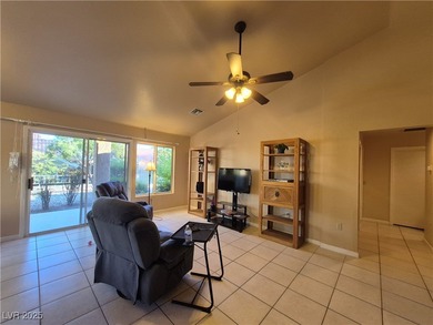 PRICE IMPROVEMENT on this Sun City Summerlin home with 2 on Highland Falls Golf Club in Nevada - for sale on GolfHomes.com, golf home, golf lot