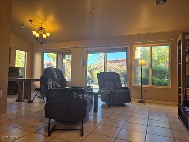 PRICE IMPROVEMENT on this Sun City Summerlin home with 2 on Highland Falls Golf Club in Nevada - for sale on GolfHomes.com, golf home, golf lot