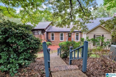 Don't miss this updated townhome in the Stoneridge community of on Inverness Country Club in Alabama - for sale on GolfHomes.com, golf home, golf lot