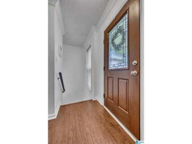 Don't miss this updated townhome in the Stoneridge community of on Inverness Country Club in Alabama - for sale on GolfHomes.com, golf home, golf lot